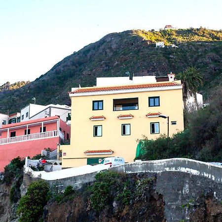 Casa Sol Y Mar Apartman Garachico  Kültér fotó