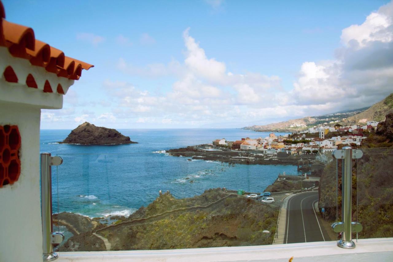 Casa Sol Y Mar Apartman Garachico  Kültér fotó