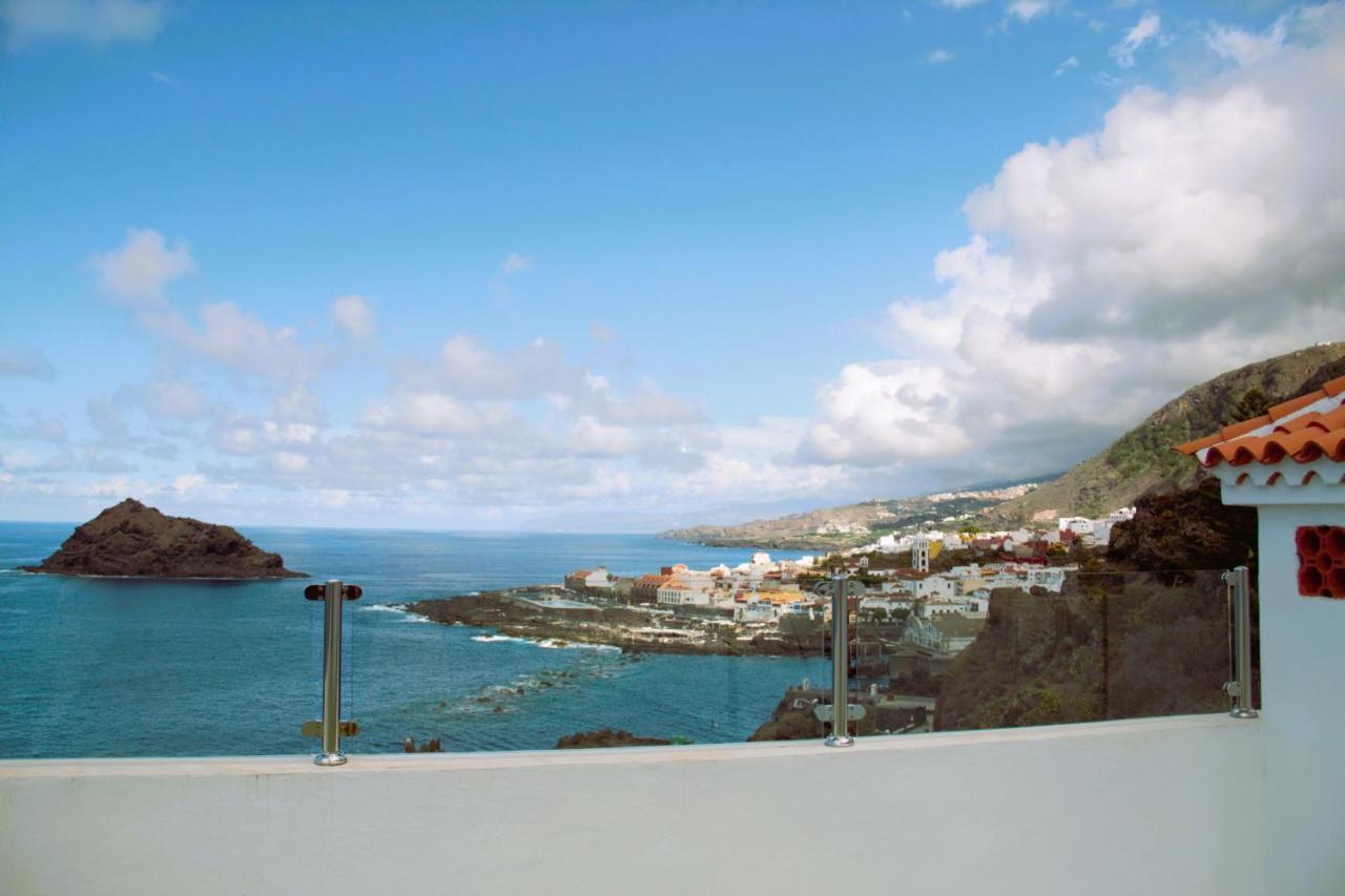 Casa Sol Y Mar Apartman Garachico  Kültér fotó
