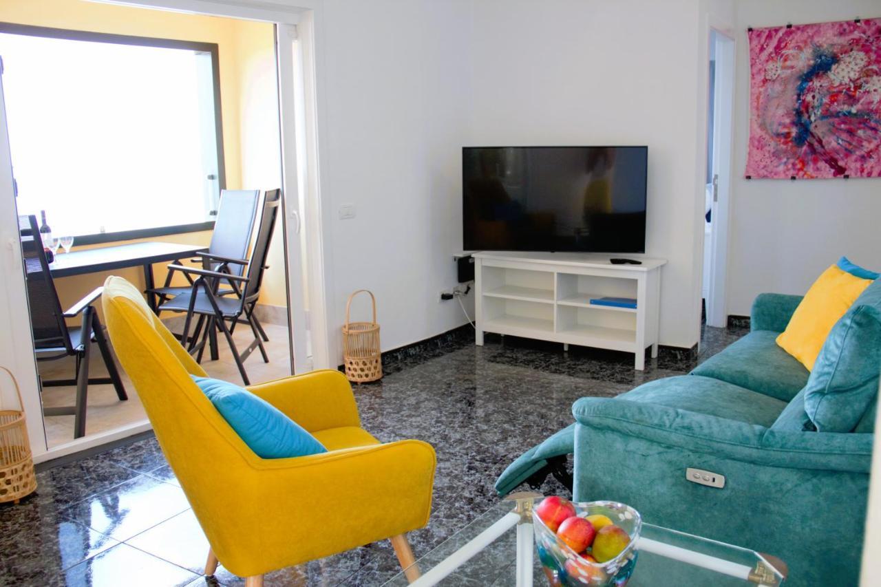 Casa Sol Y Mar Apartman Garachico  Kültér fotó