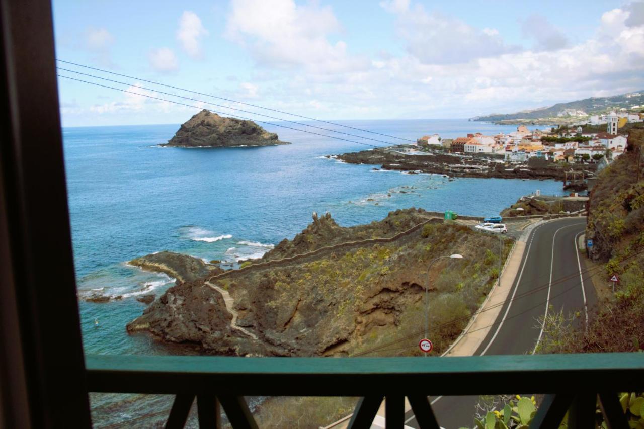 Casa Sol Y Mar Apartman Garachico  Kültér fotó