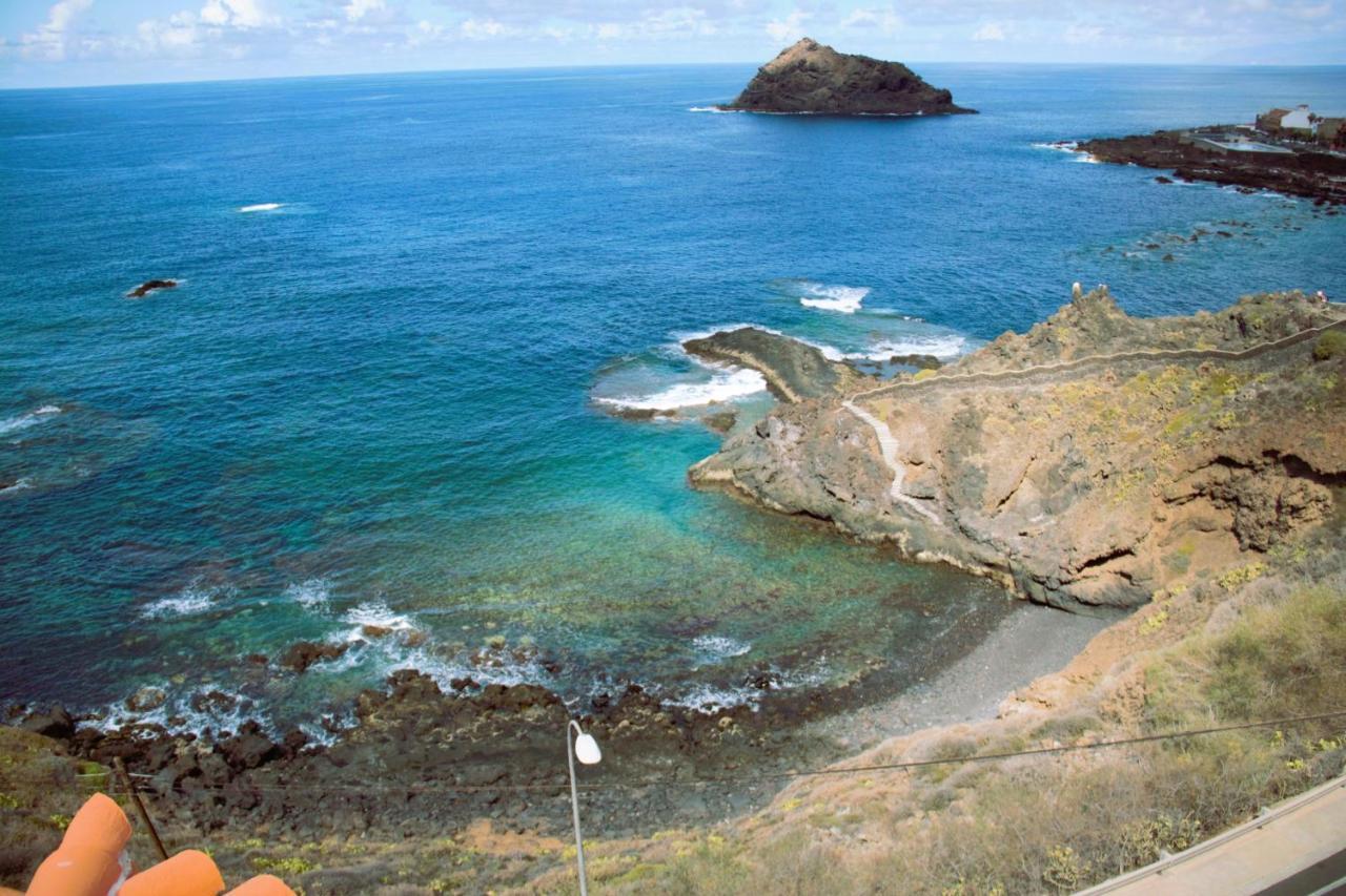 Casa Sol Y Mar Apartman Garachico  Kültér fotó