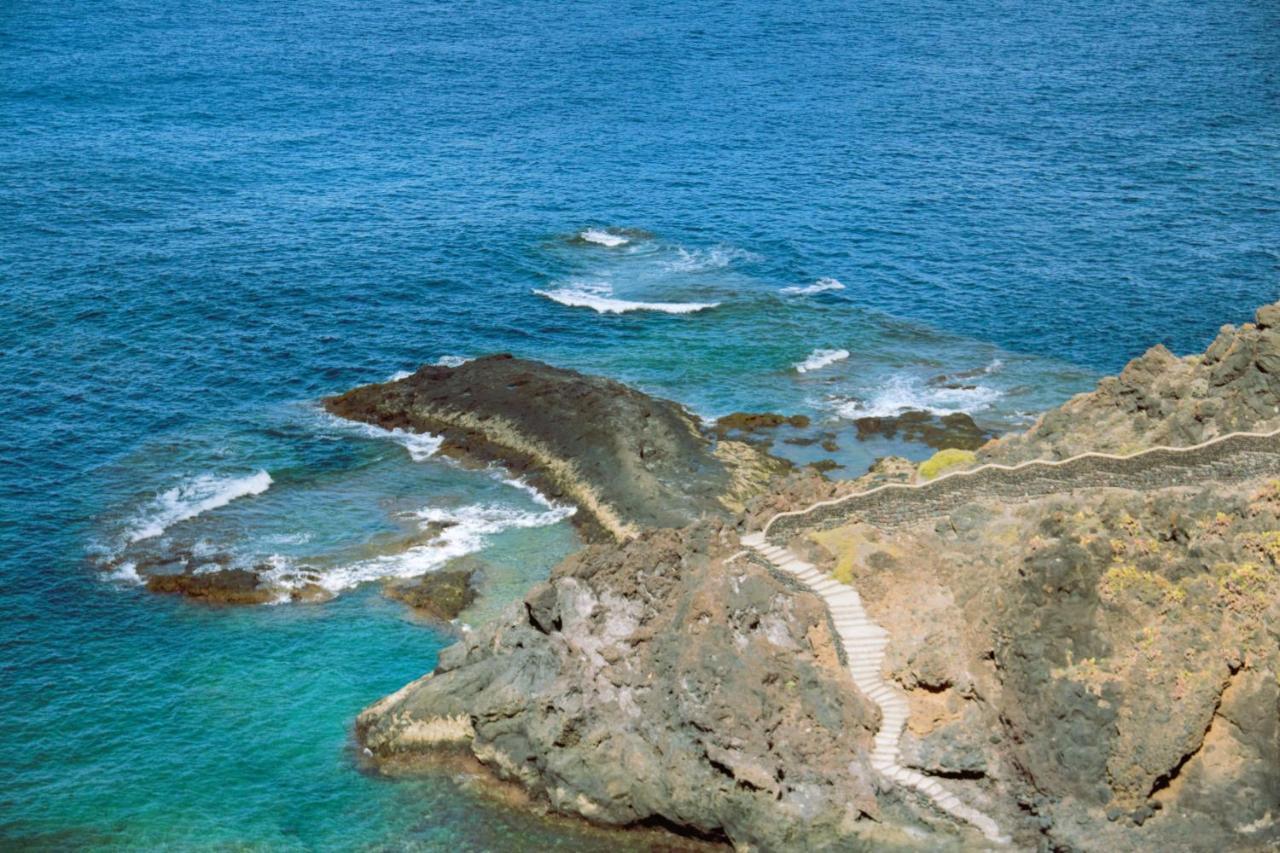 Casa Sol Y Mar Apartman Garachico  Kültér fotó