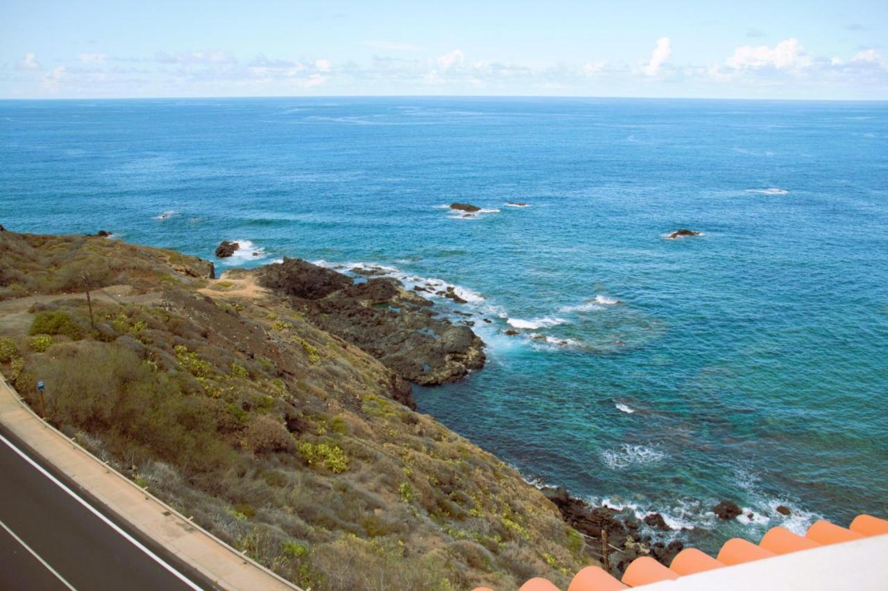 Casa Sol Y Mar Apartman Garachico  Kültér fotó