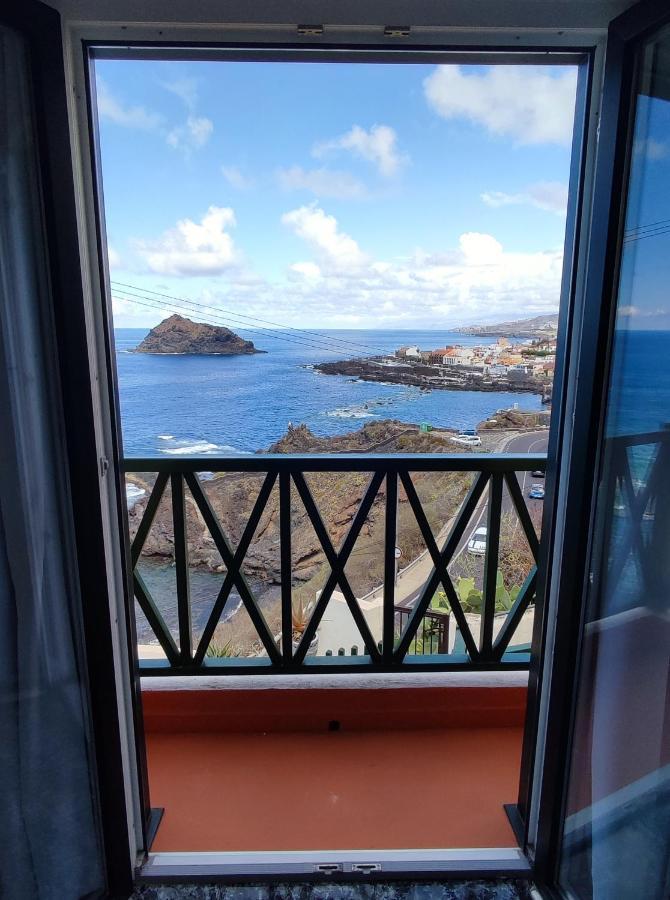 Casa Sol Y Mar Apartman Garachico  Kültér fotó