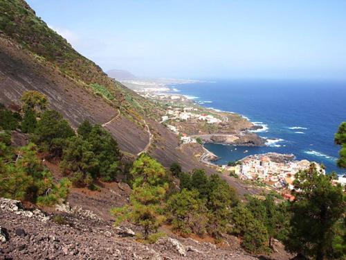 Casa Sol Y Mar Apartman Garachico  Kültér fotó