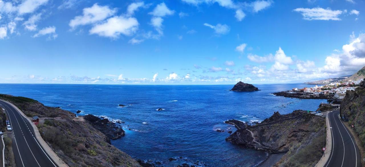 Casa Sol Y Mar Apartman Garachico  Kültér fotó