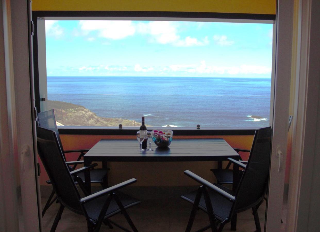 Casa Sol Y Mar Apartman Garachico  Kültér fotó