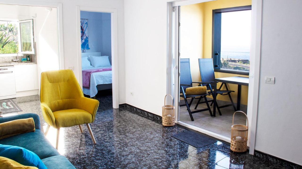 Casa Sol Y Mar Apartman Garachico  Kültér fotó