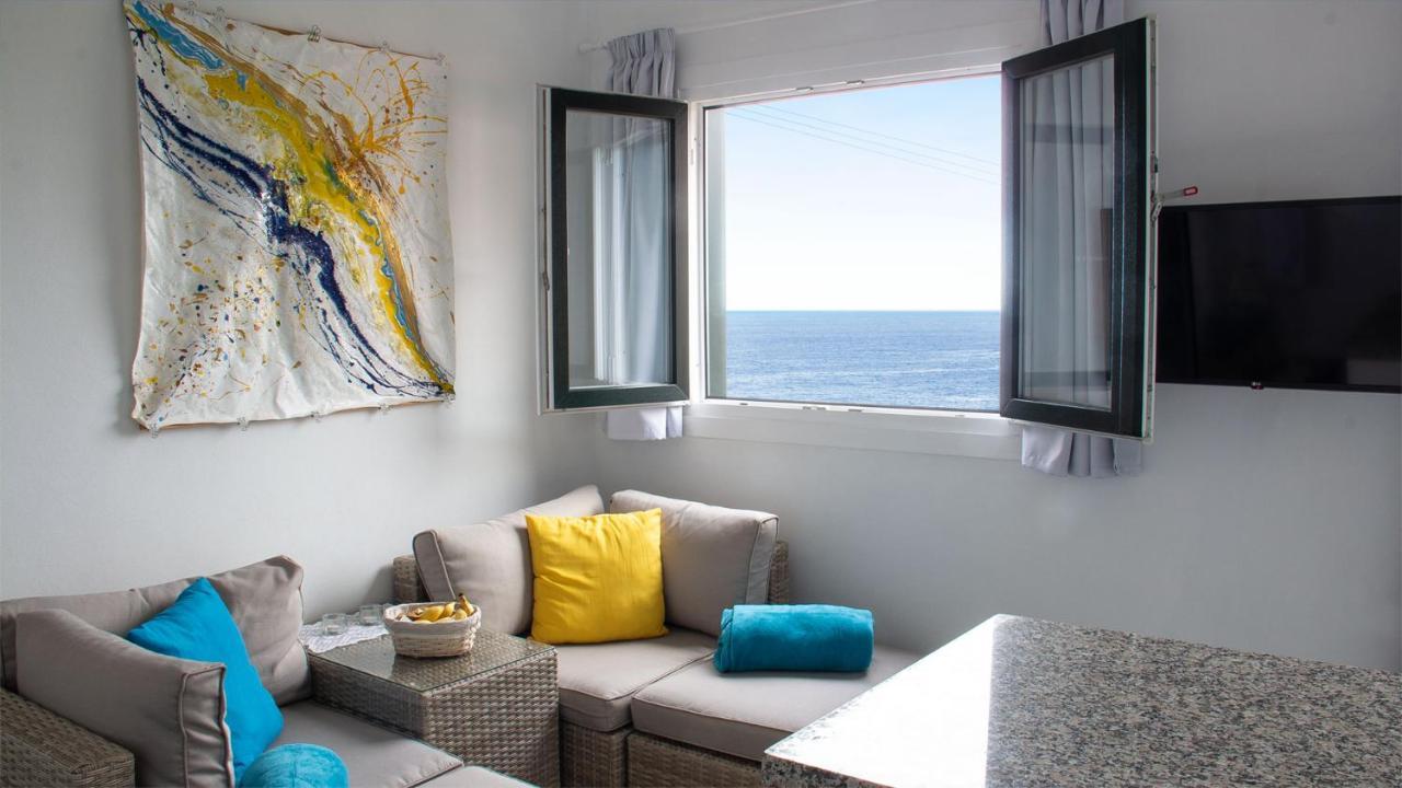 Casa Sol Y Mar Apartman Garachico  Kültér fotó