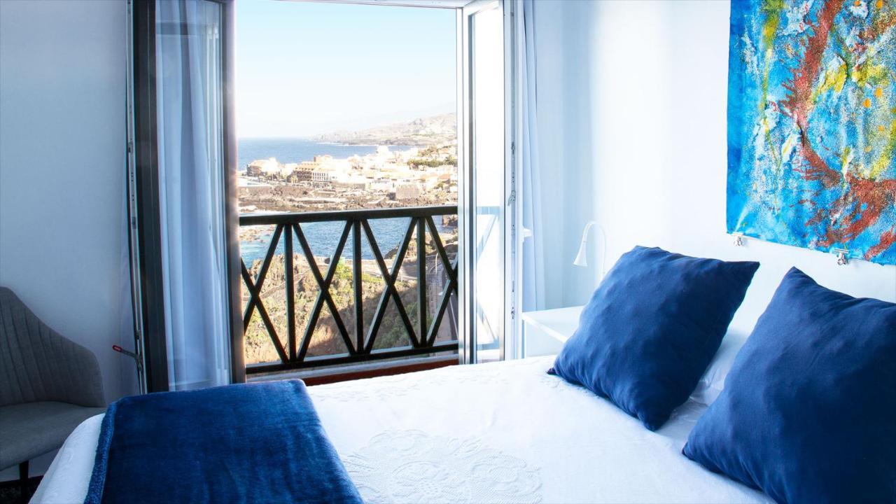 Casa Sol Y Mar Apartman Garachico  Kültér fotó